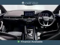 Used Audi RS4 Design 450 HP (330 kW) 2021 Black Estate