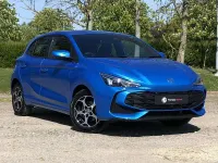 New MG MG3 SE 116 HP (85 kW) 2026 Hampstead grey Hatchback