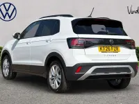 Used VW T-Cross 115 HP (84 kW) 2026 SUV