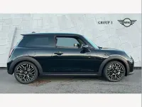 Used Mini Cooper Exclusive 147 kW (200 HP) 2025 Black Hatchback