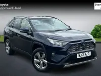 Used Toyota RAV4 Design 222 HP (163 kW) 2025 SUV