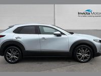 Used Mazda CX-30 Inclusive 186 HP (136 kW) 2022 Silver SUV