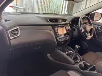 Used Nissan Qashqai N-Connecta 116 HP (85 kW) 2018 SUV