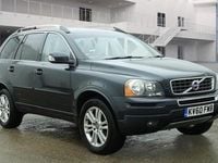 Used Volvo XC90 SE 182 HP (133 kW) 2010 Grey SUV