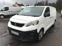 Used Peugeot Expert S 2021 White Van
