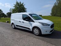 Used Ford Transit Connect Trend 120 HP (88 kW) 2021 White MPV