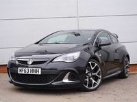 used Vauxhall Astra GTC 2.0T VXR Coupe 3dr Petrol Manual Euro 5 (s/s) (280 ps) Coupe