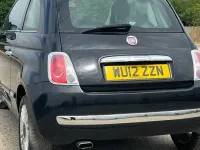 Used Fiat 500 Lounge 86 HP (63 kW) 2015 Hatchback