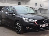 Used DS Automobiles DS4 Elegance 2017