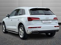 used Audi Q5 40 TDI Quattro S Line 5dr S Tronic