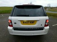 Używany Land Rover Range Rover Sport 2007 SUV