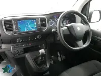 Used Peugeot Expert Premium 145 HP (106 kW) 2024 Grey Van