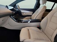 Used Mercedes EQC400 300 kW (408 HP) 2022 White SUV