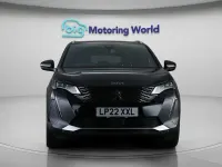 Used Peugeot 3008 GT 131 HP (96 kW) 2022 Black SUV