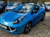 used Renault Wind 1.6 VVT Dynamique S 2dr