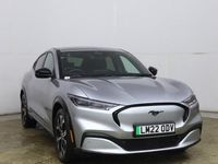 Used Ford Mustang Mach-E Standard Range 189 kW (258 HP) 2022 SUV