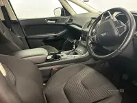 Used Ford S-MAX Zetec 2016 Black MPV