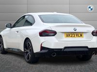 used BMW 220 2 Series i M Sport Coupe 2.0 2dr