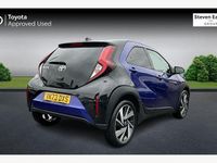 Used Toyota Aygo X 72 HP (52 kW) 2025 SUV