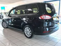 Used Ford Galaxy Titanium X 150 HP (110 kW) 2019 Black MPV