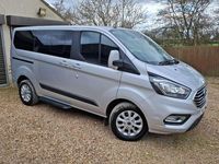 Used Ford Tourneo Custom Zetec 2019 Silver Van