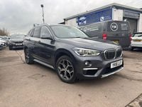 Used BMW X1 xLine 190 HP (139 kW) 2016 Grey SUV