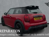Used Mini Cooper Sport 134 HP (98 kW) 2021 Red Hatchback