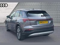 Second-hand Audi Q4 e-tron Sport 210 kW (286 CP) 2025 Gri SUV