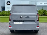 Begagnad VW Transporter Pro 2025 Grå Van