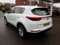 used Kia Sportage 2.0 CRDi KX-1 5dr