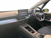 Used Cupra Born 150 kW (204 HP) 2023 Nevada white Hatchback