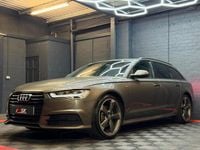 Used Audi A6 Black Edition 2015 Grey Estate