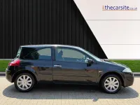 Used Renault Mégane III 2008 Black Hatchback