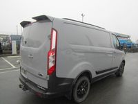 Begagnad Ford Transit Custom 130 HK (95 kW) 2023 Van
