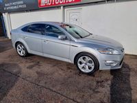 used Ford Mondeo 2.0 TDCi 163 Titanium 5dr