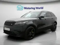 Used Land Rover Range Rover Velar S 204 HP (150 kW) 2022 Black SUV