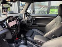 Used Mini Cooper S Exclusive 2024 Blue Hatchback