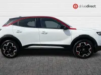 Used Vauxhall Mokka S 100 HP (73 kW) 2024 White SUV