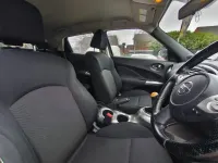 Used Nissan Juke Acenta 2013 Grey SUV
