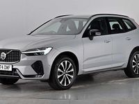 Used Volvo XC60 Plus 250 HP (183 kW) 2024 Vapour grey SUV