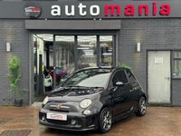 used Abarth 595 Hatchback (2015/64)1.4 T-Jet (140bhp) 3d