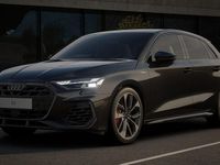 New Audi S3 Sportback Black Edition 333 HP (244 kW) 2025 Hatchback