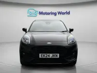 Used Ford Puma ST-Line X 125 HP (91 kW) 2023 Black SUV