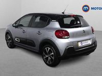 Usado Citroën C3 PureTech 110 HP (80 kW) 2023 Cinzento Citadino