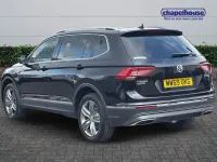 Begagnad VW Tiguan SEL 150 HK (110 kW) 2019 SUV