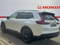 Used Honda CR-V Advance 184 HP (135 kW) 2025 White SUV