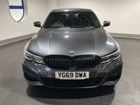 used BMW 318 3 Series d M Sport 4dr Step Auto