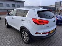 Used Kia Sportage 2014 White SUV