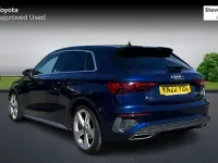Used Audi A3 Sportback S-Line 150 HP (110 kW) 2024 Hatchback
