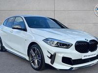 Used BMW M135 Shadowline 306 HP (225 kW) 2023 White Hatchback